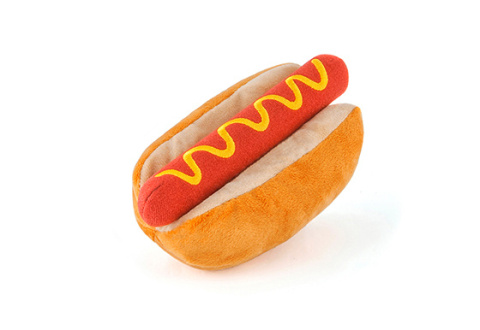 Zabawny hot dog Hot Diggy Dog